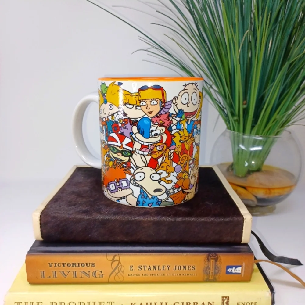 NWOT Rug Rats Cup - Picture 2 of 5